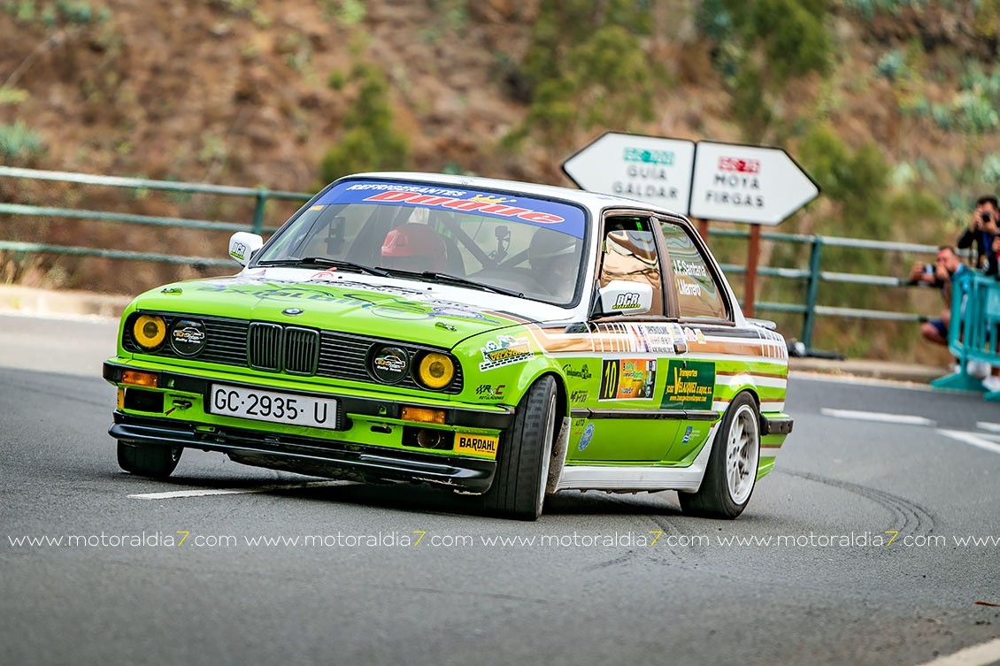 47º Rally Ciudad de Telde, cierra inscripciones mañana