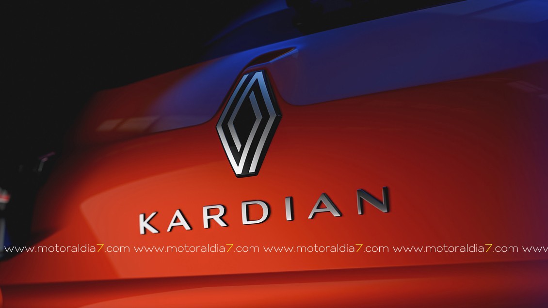 Renault Kardian