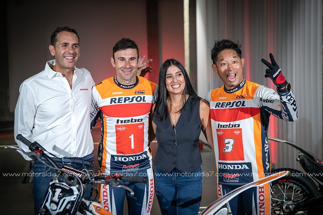 Toni Bou, estrella invitada al III Trial de San Lorenzo – Trofeo Honda Canarias