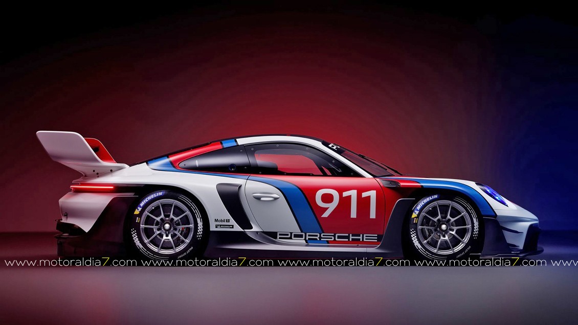 Porsche 911 GT3 R Rennsport, Serie Limitada