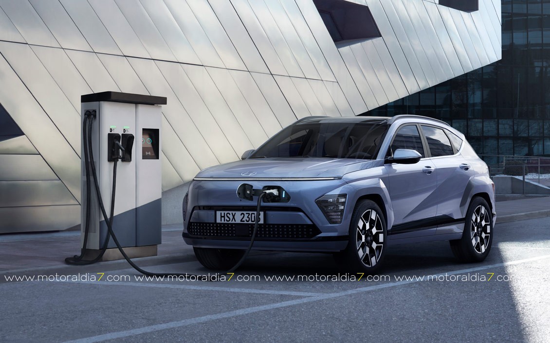 Llega el Hyundai KONA Eléctrico