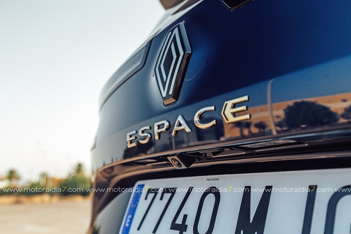 Renault Espace, un nombre mítico para el futuro