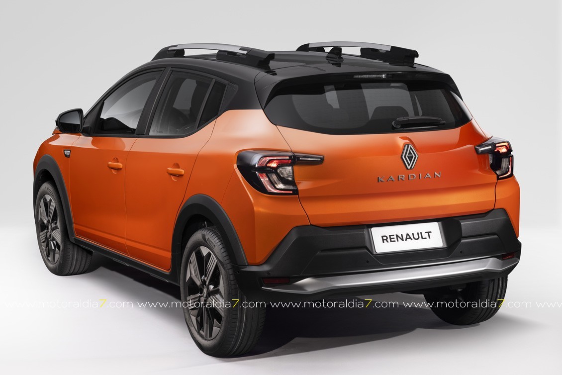 Renault Kardian, la nueva apuesta de Renault