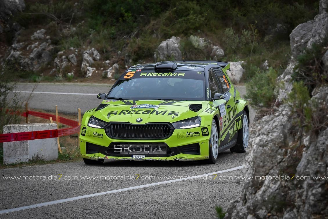 ‘Cohete’ Suárez gana en La Nucía y se proclama supercampeón de España