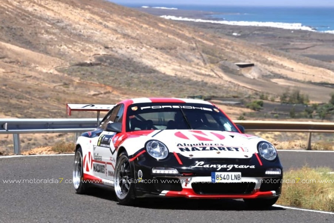 Lanzarote pondrá el punto final al CCRA