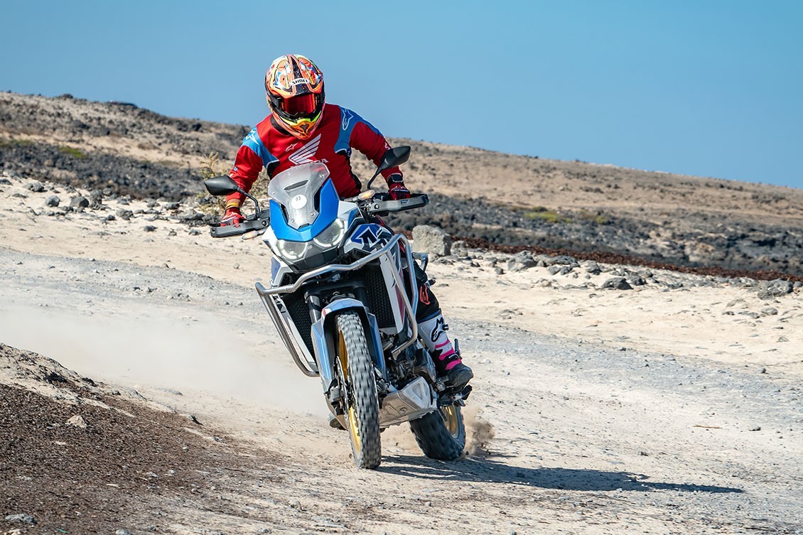 Honda Trail Experience Fuerteventura