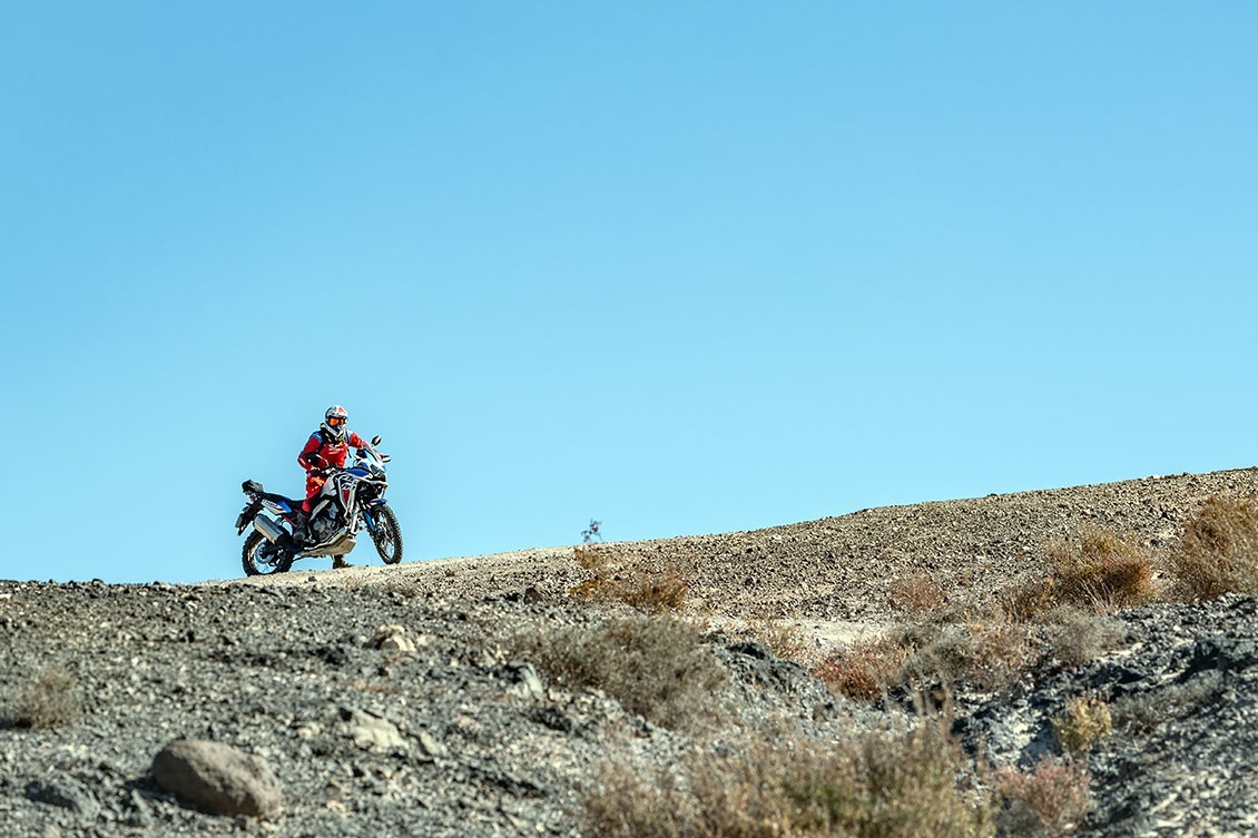 Honda Trail Experience Fuerteventura