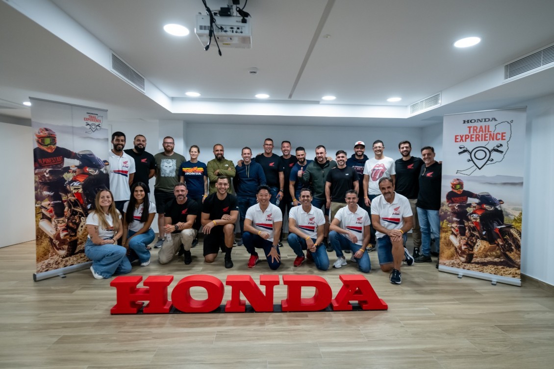 Honda Trail Experience Fuerteventura