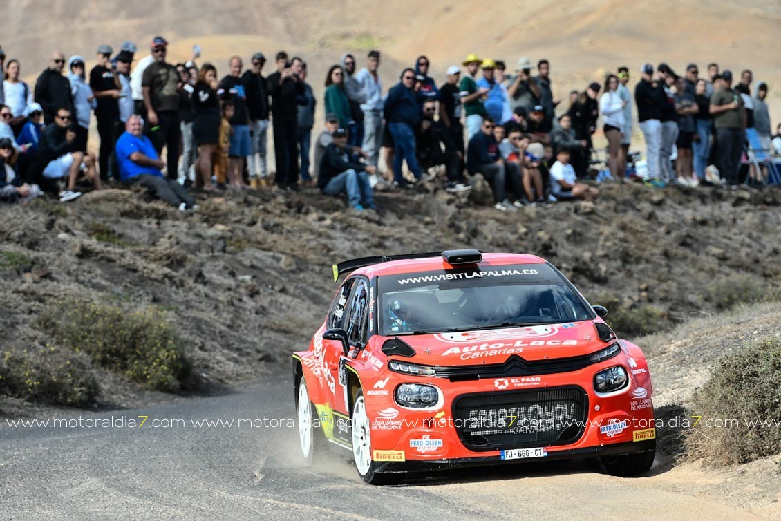 Miguel Suárez y Edu González, lo consiguieron, Campeones CCRA 2023