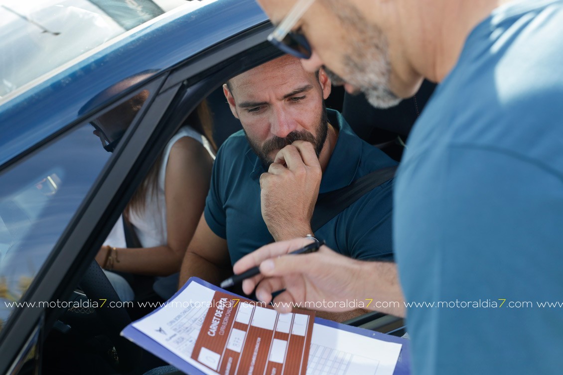 Saúl Craviotto pone a prueba el CUPRA Born