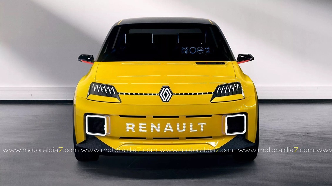 Renault 5 E-Tech