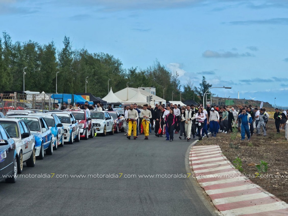 Calderín y Rosas, vencieron en la Faroga vs ProAuto