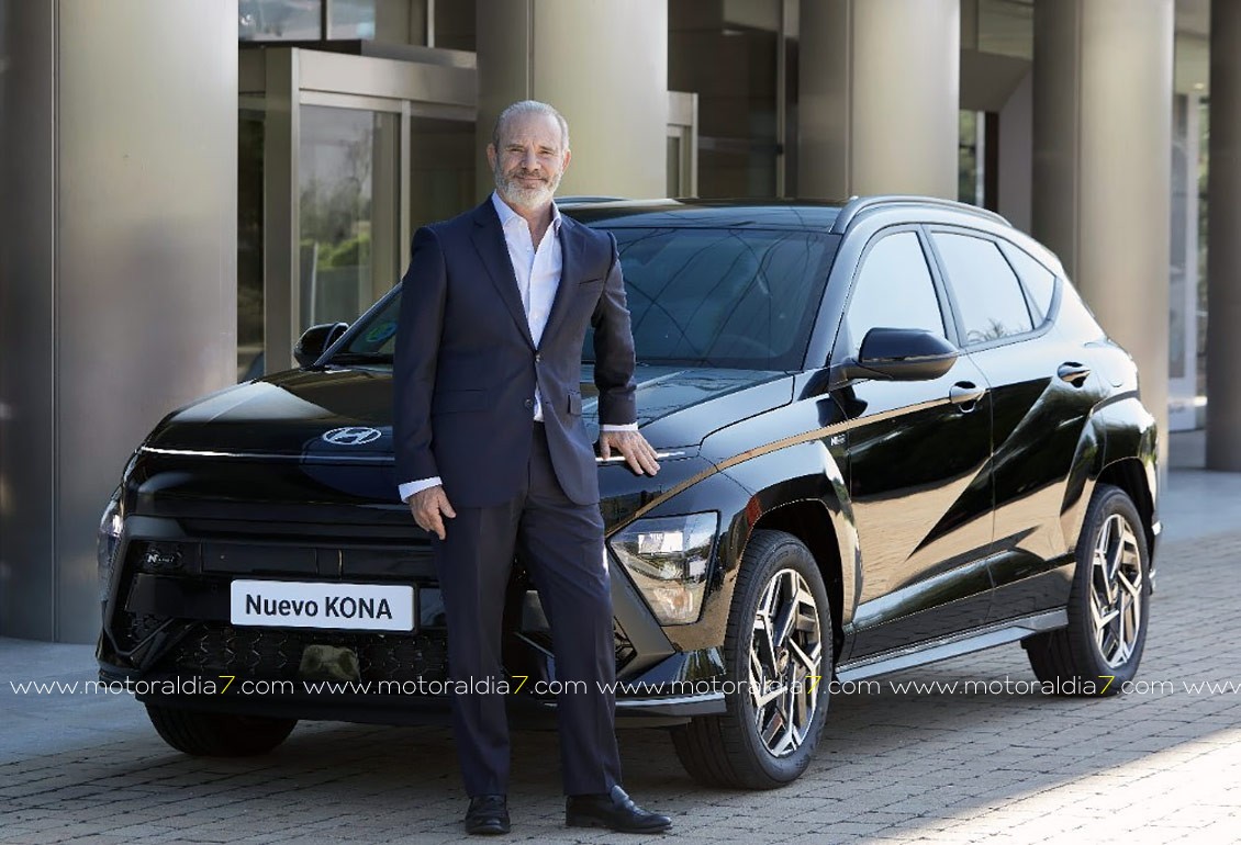 Leopoldo Satrustegui, nuevo Presidente de Hyundai Motor España