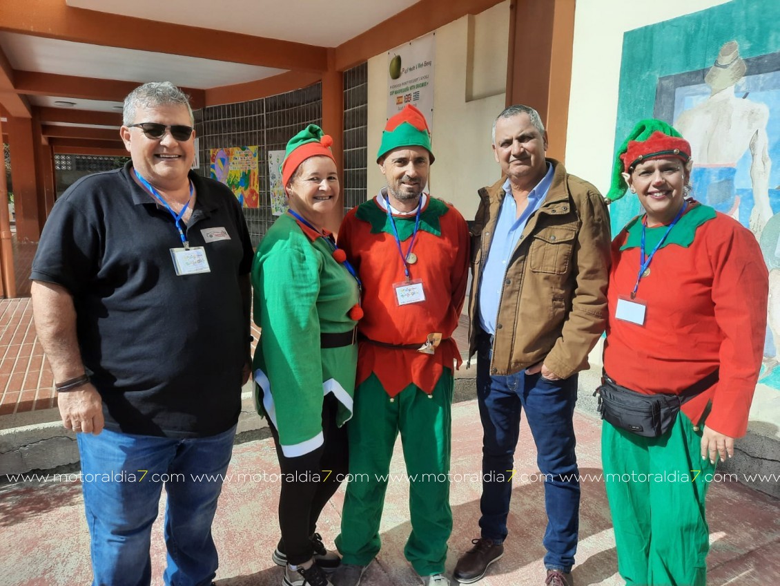 “Un juguete una sonrisa”