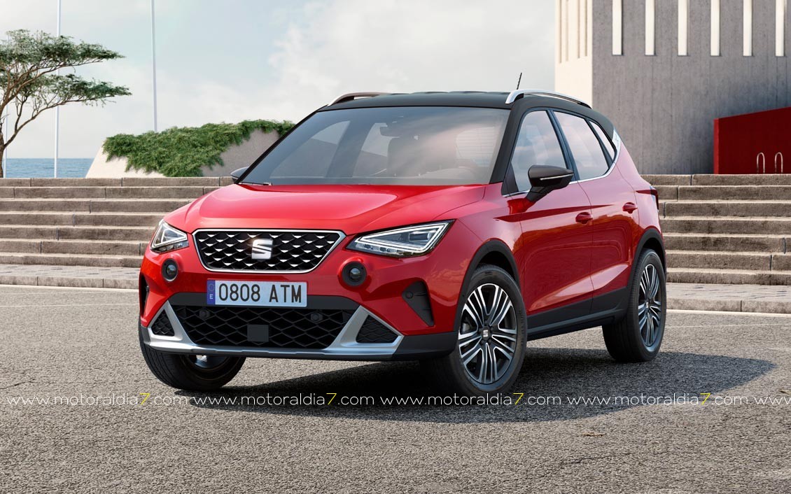 SEAT Arona, el SUV líder de ventas - Motor al día 7 - Diario del Motor en  Canarias