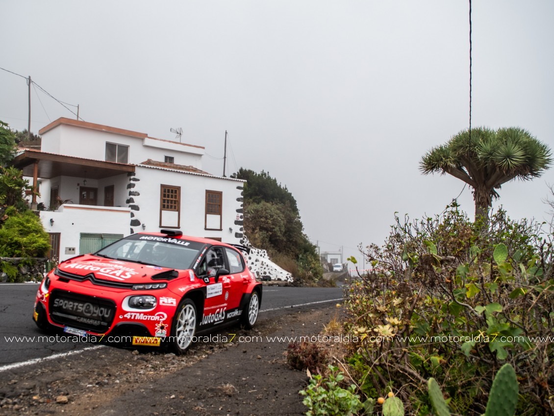 La Palma también tiene su calendario