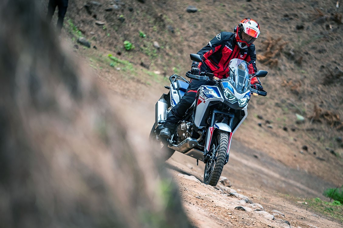 Nueva Honda Africa Twin ya en Canarias