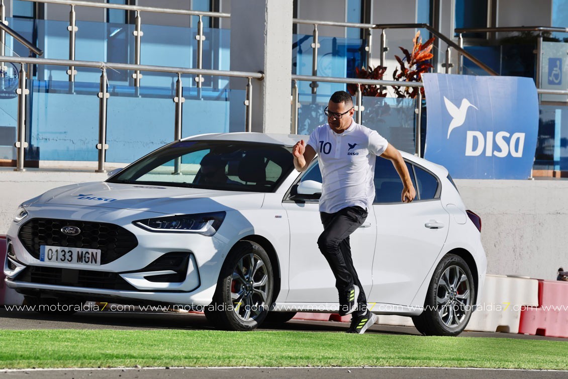 Ya hay finalistas en la Escuela de Pilotos DISA Copi Sport