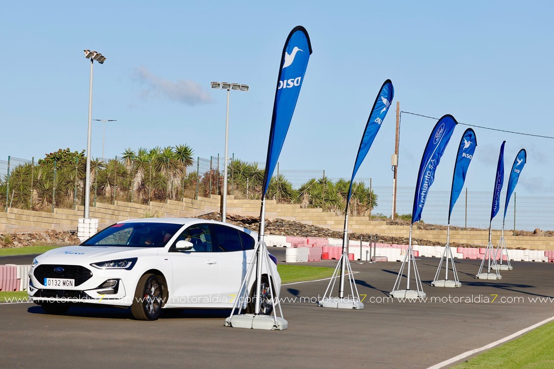 Ya hay finalistas en la Escuela de Pilotos DISA Copi Sport