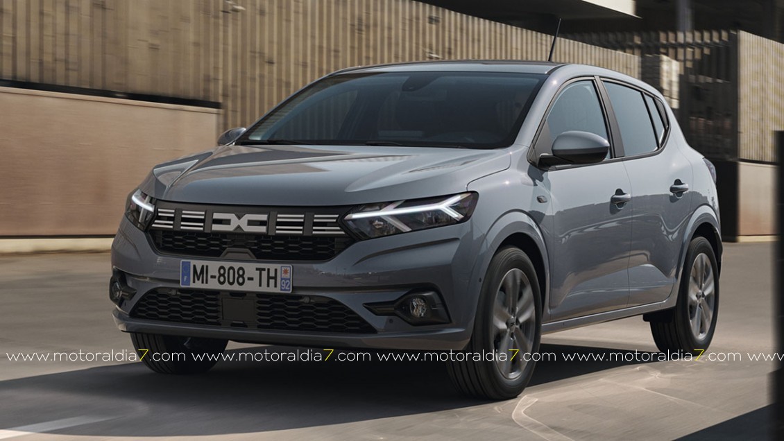 Dacia, hasta 7 años de garantía