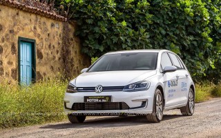 VW e-Golf, los eléctricos son ya una realidad
