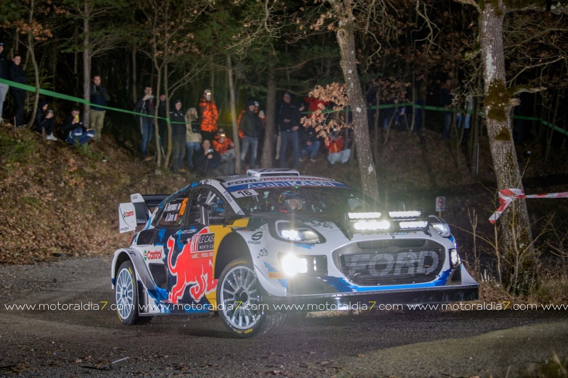 Neuville – Wydaeghe, comienzan ganando en Montecarlo
