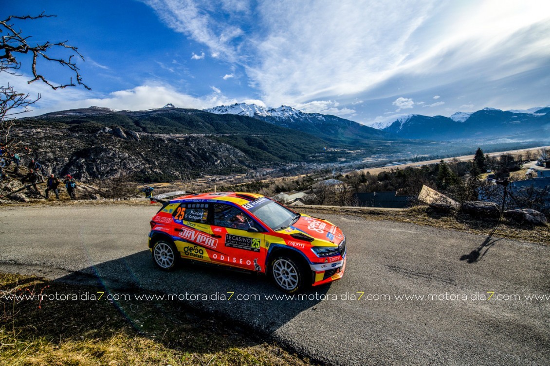 Neuville – Wydaeghe, comienzan ganando en Montecarlo