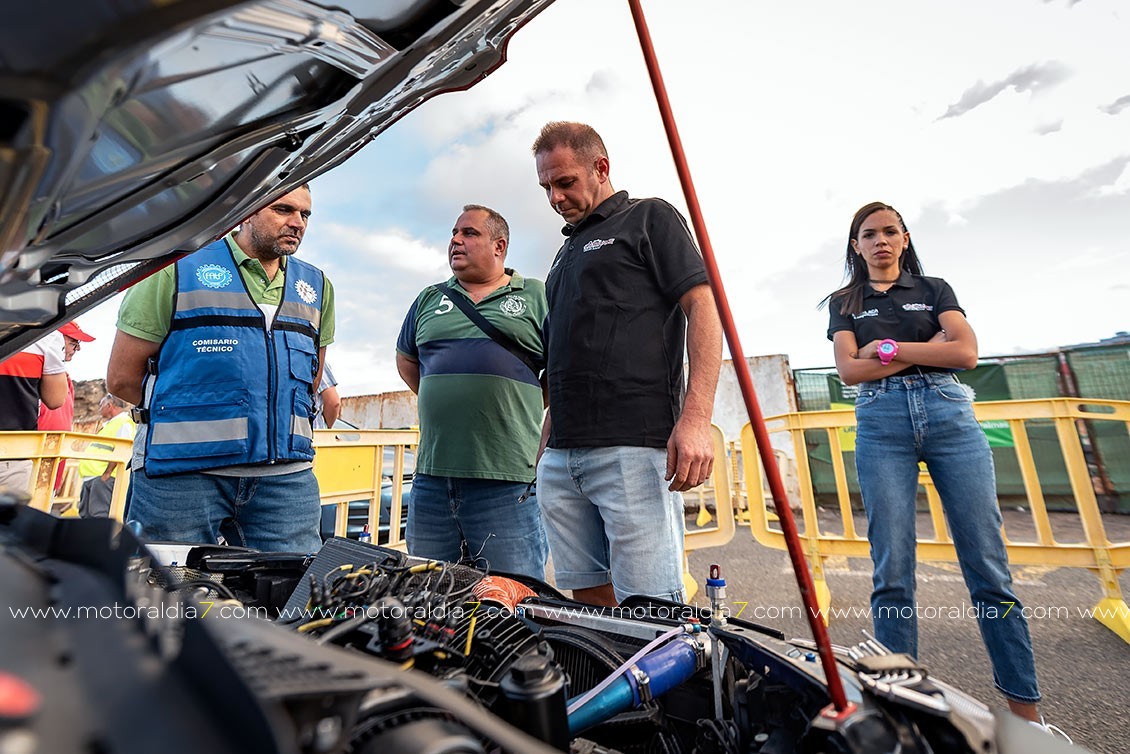 Curso de oficial de Comisario Técnico