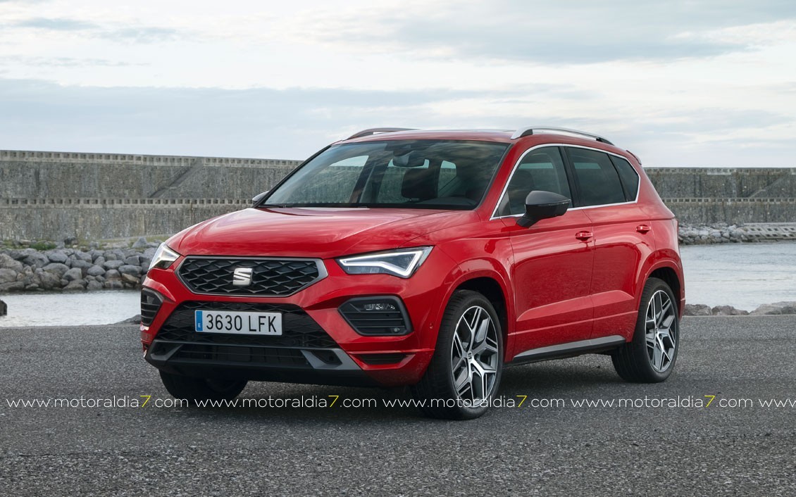 SEAT Ateca FR Special Edition