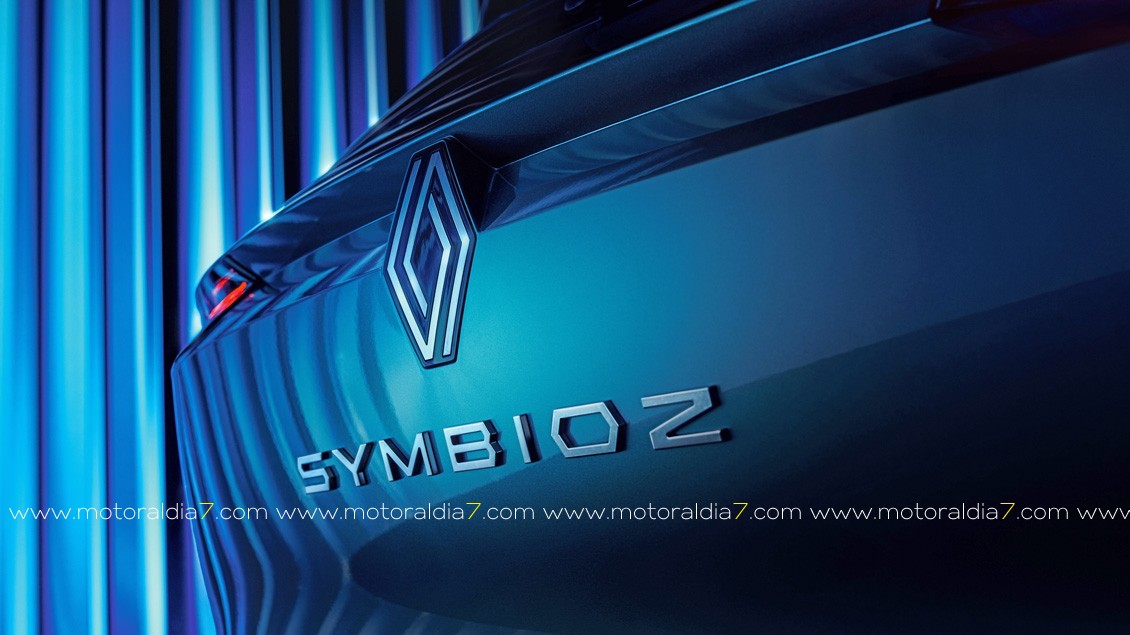 Renault Symbioz