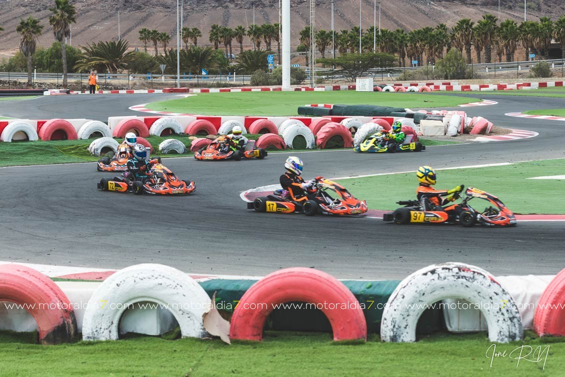 I Prueba del Regional y Provincial de Karting