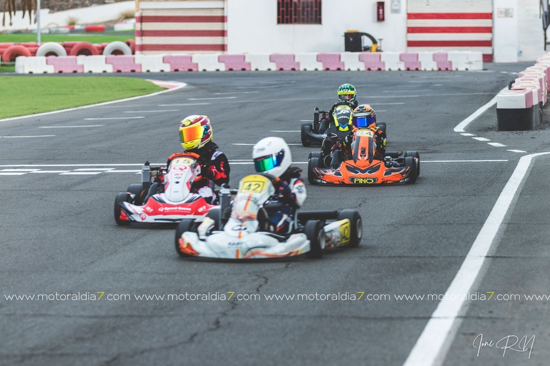 I Prueba del Regional y Provincial de Karting