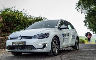 VW e-Golf, los eléctricos son ya una realidad