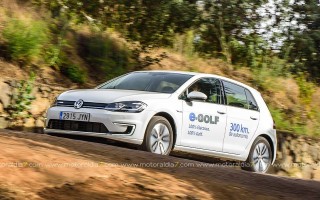 VW e-Golf, los eléctricos son ya una realidad