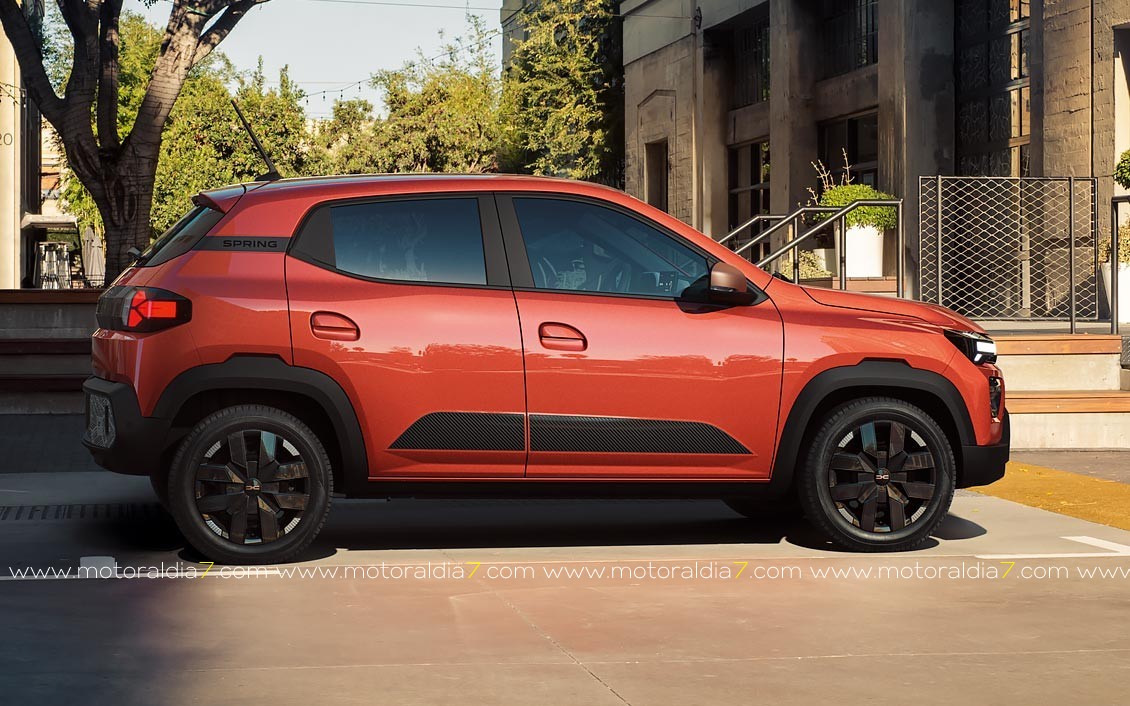 Dacia Spring 2024, algo más que una renovación