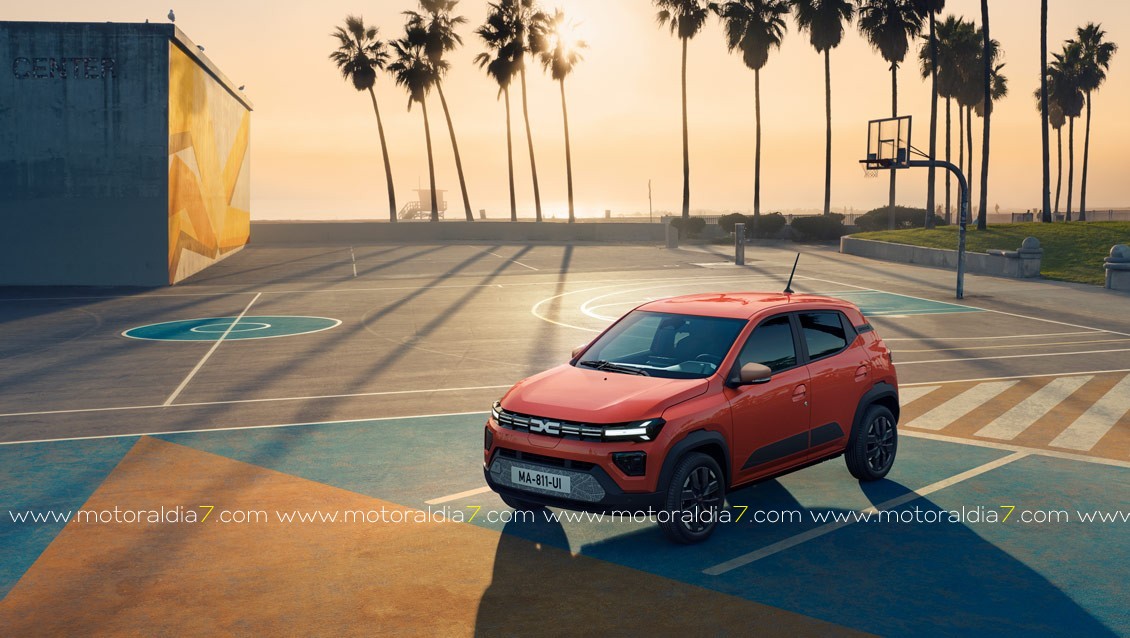 Dacia Spring 2024, algo más que una renovación