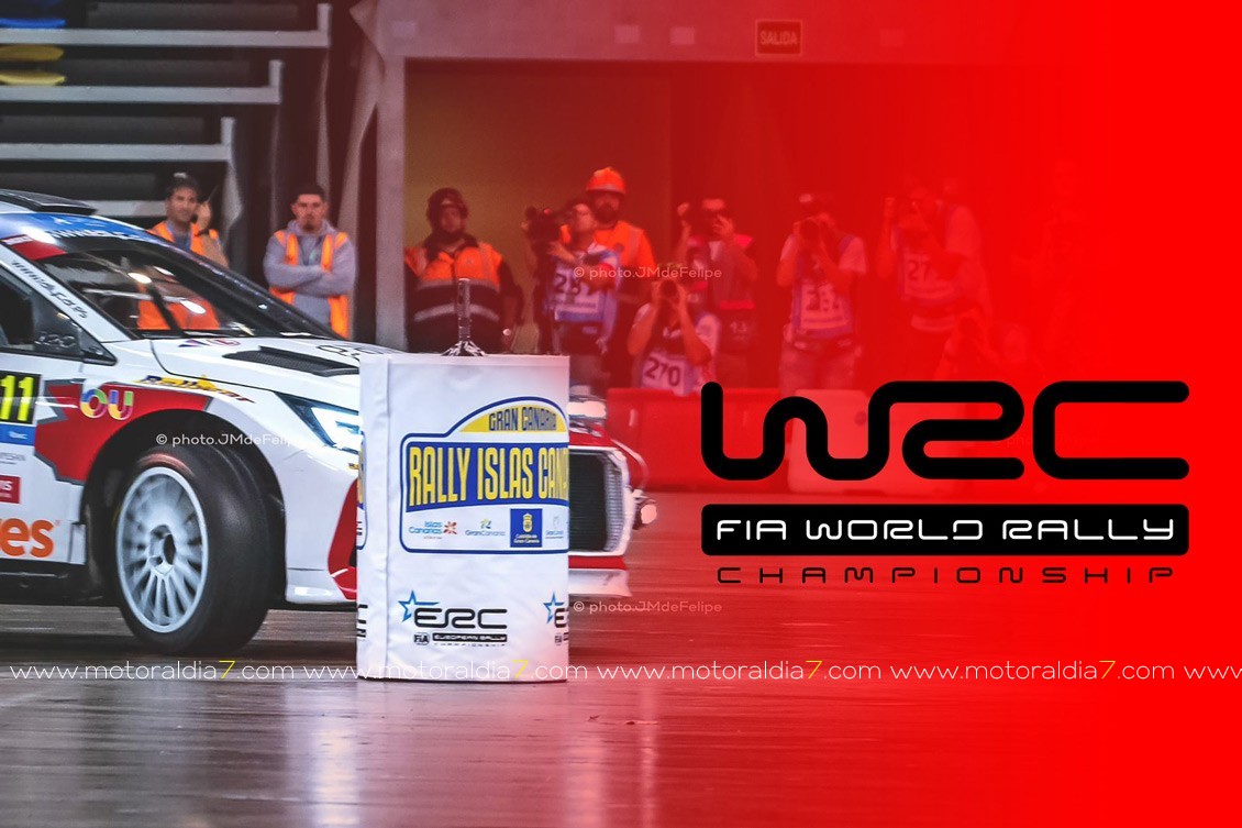 Un secreto a voces, el Rally Islas Canarias en el WRC 2025 y 2026