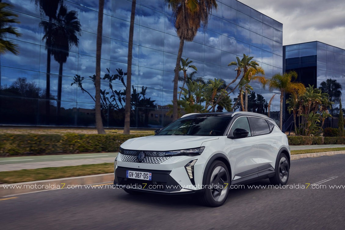 Nuevo Renault Scenic