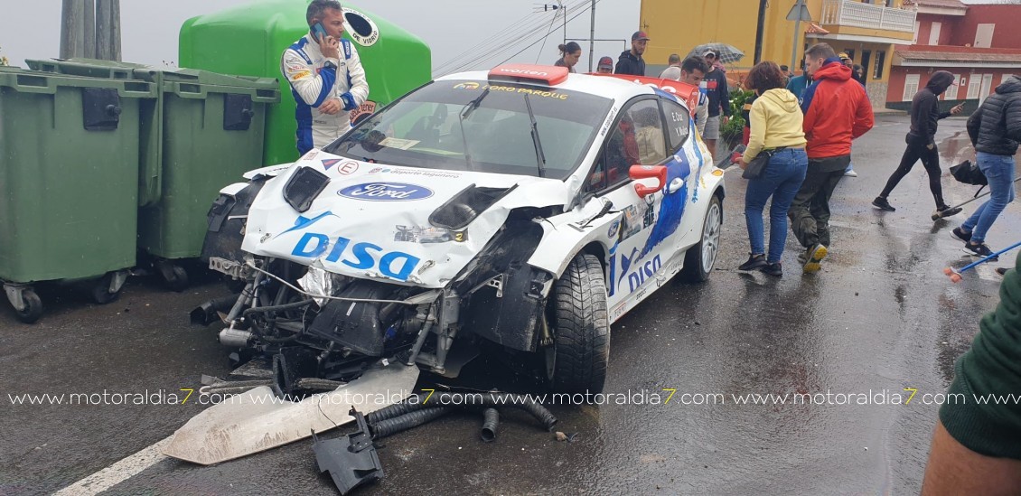 Lemes y Peñate, ganaron en Tenerife y suman dos de dos