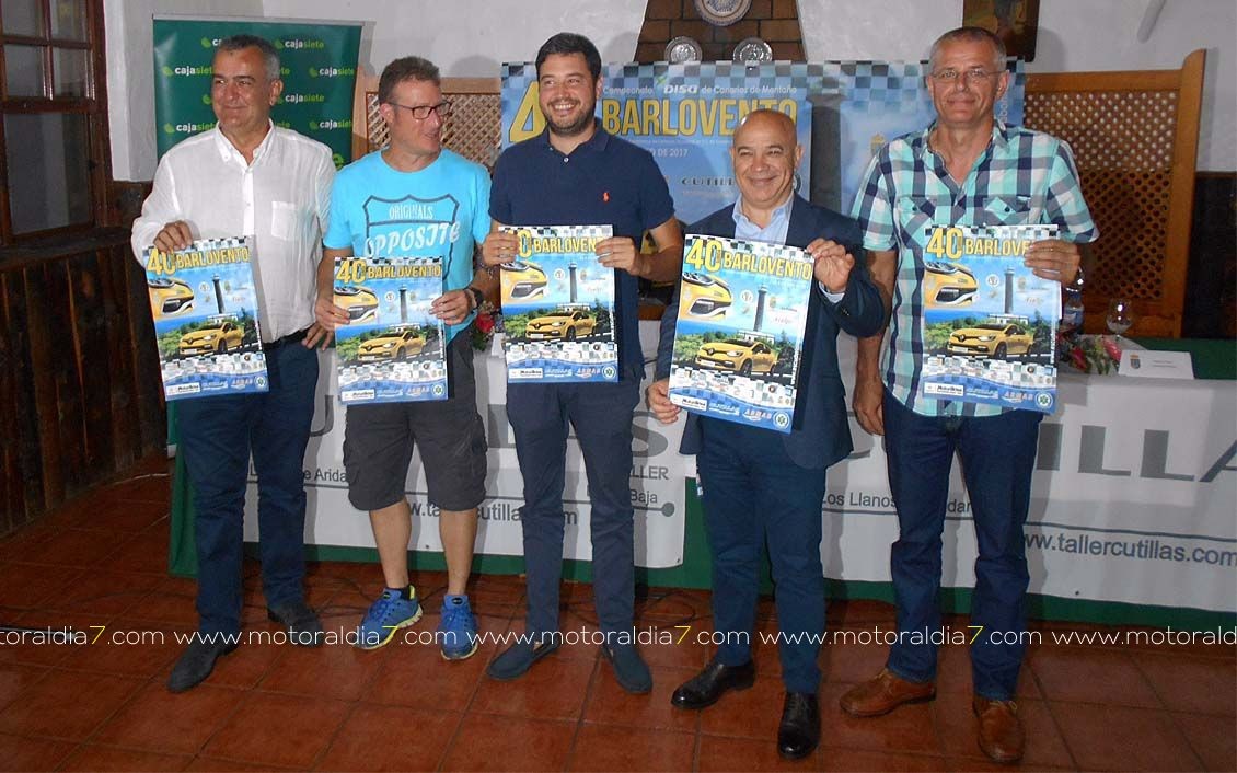 El Campeonato DISA de Montaña de Canarias a La Palma