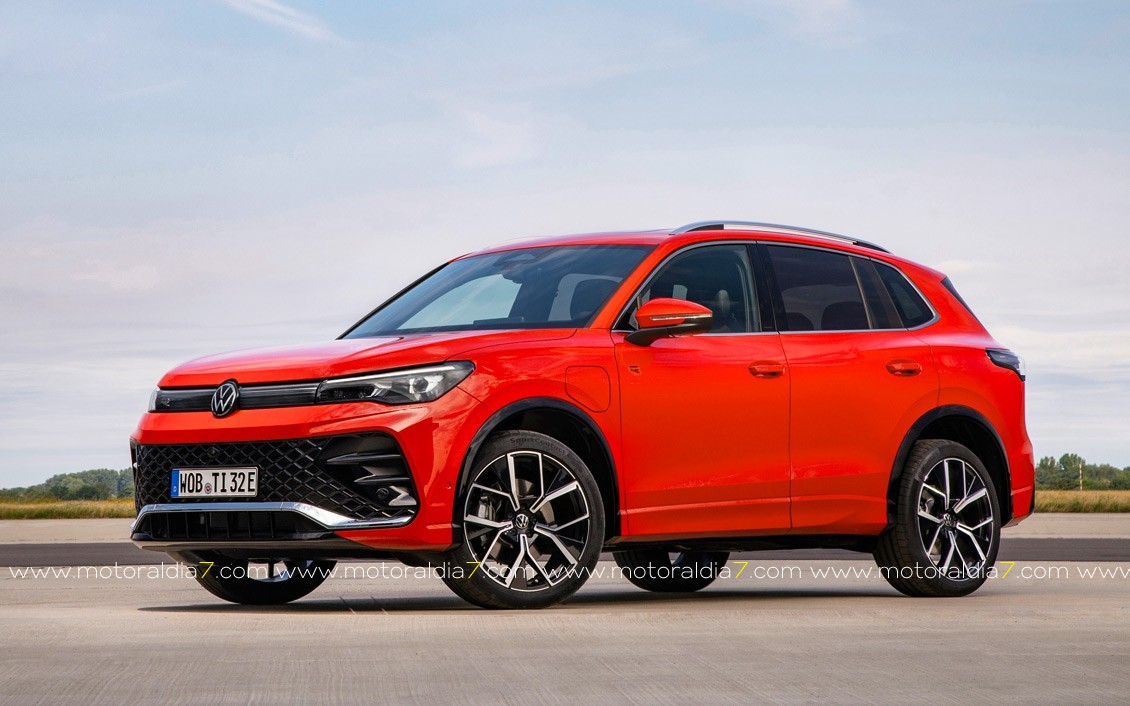 Volkswagen Tiguan, 5 estrellas Euro NCAP