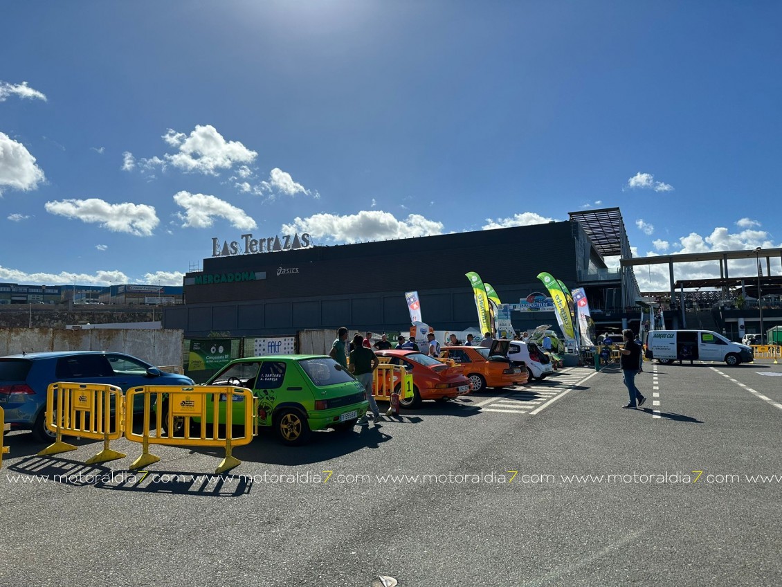 Cerca de 70 equipos en el  48º Rally Ciudad de Telde