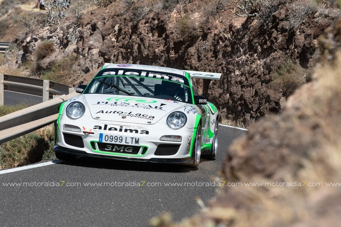 El Regional de Montaña estará en Haría, Lanzarote