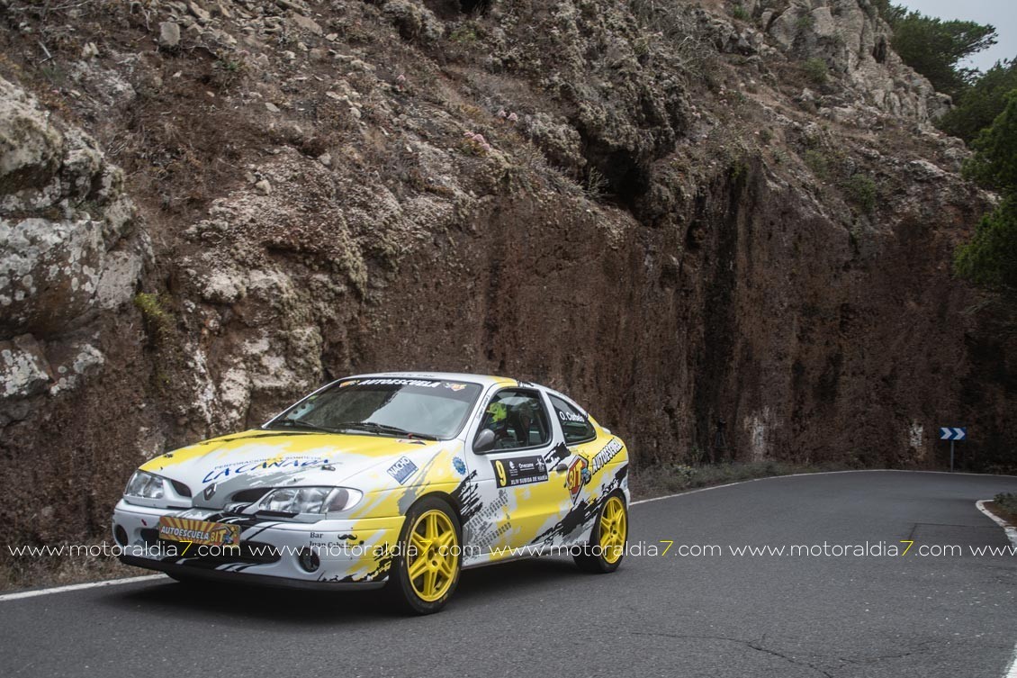 El Regional de Montaña estará en Haría, Lanzarote