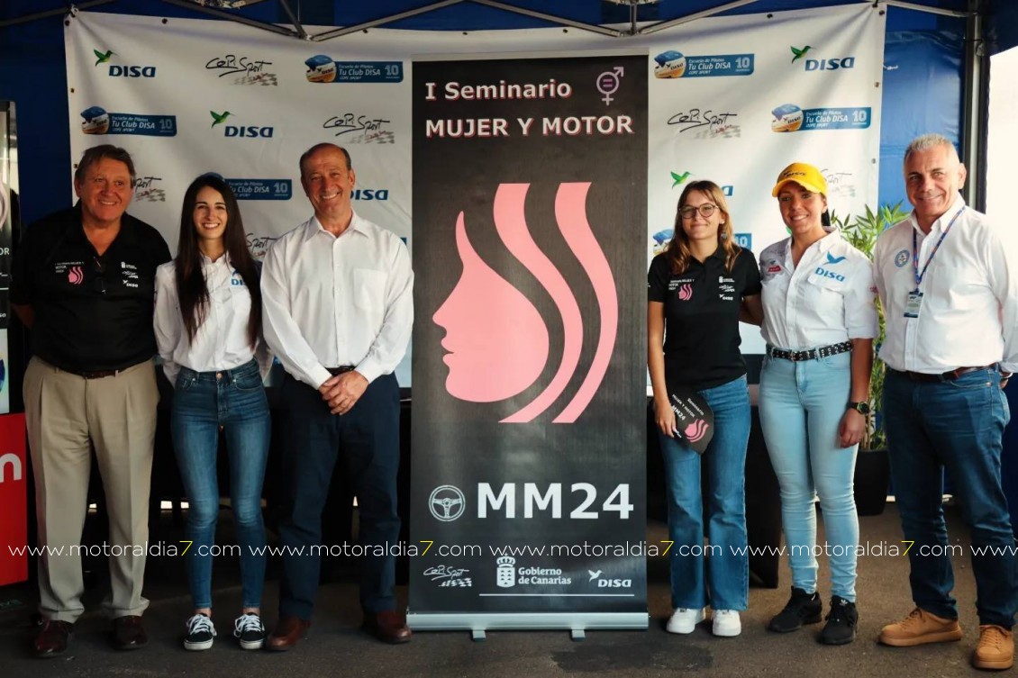 I Seminario Mujer y Motor