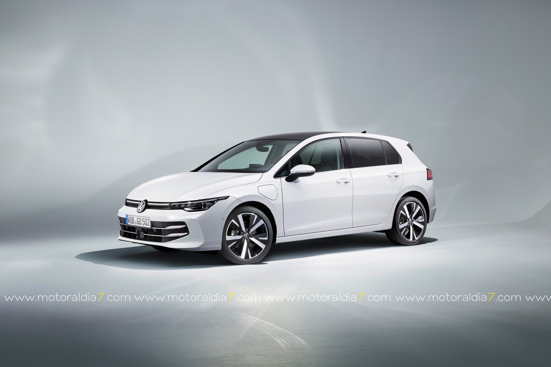 El nuevo Volkswagen Golf se acerca a Canarias