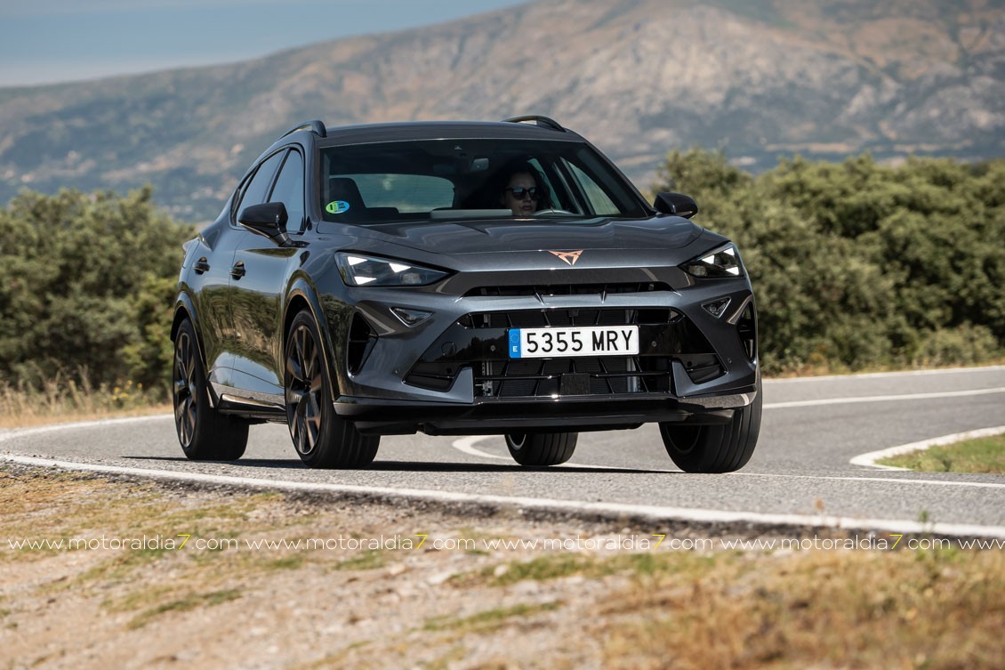 CUPRA Formentor 150 CV DSG, el más deseado