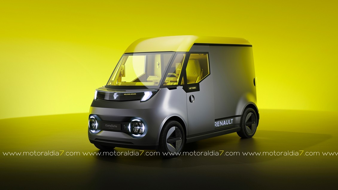 Renault Estafette Concept