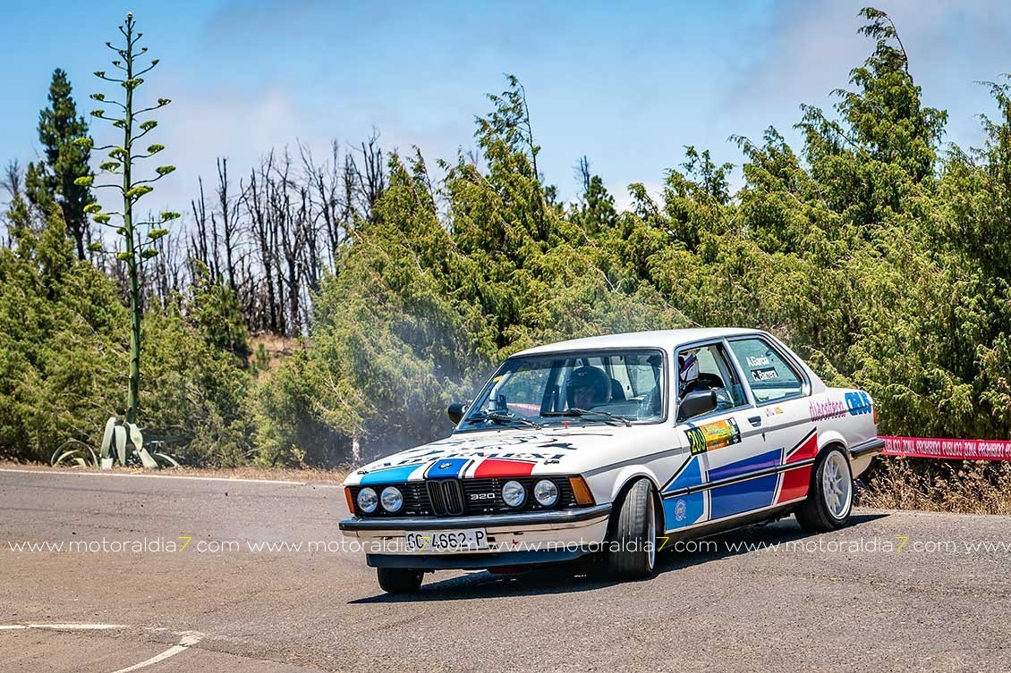 Décimo aniversario del Rally Comarca Norte GC