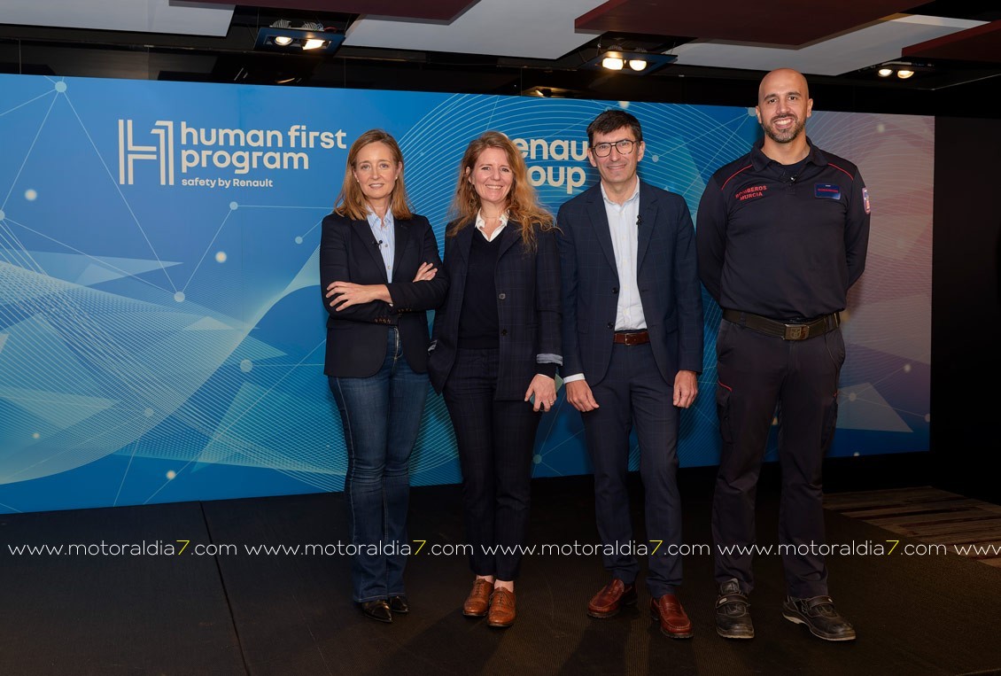 Renault Group presenta su programa Human First